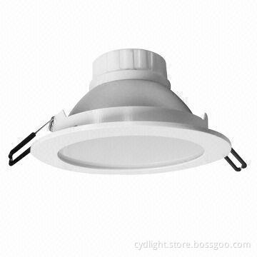 LED Downlight, Aluminum, 2.5-inch, 4W, 220lm, 5730 SMD, Replacement G24, 90° Angle